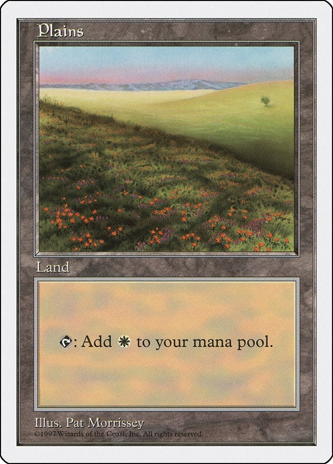 Plains 431 (431) [5ED]