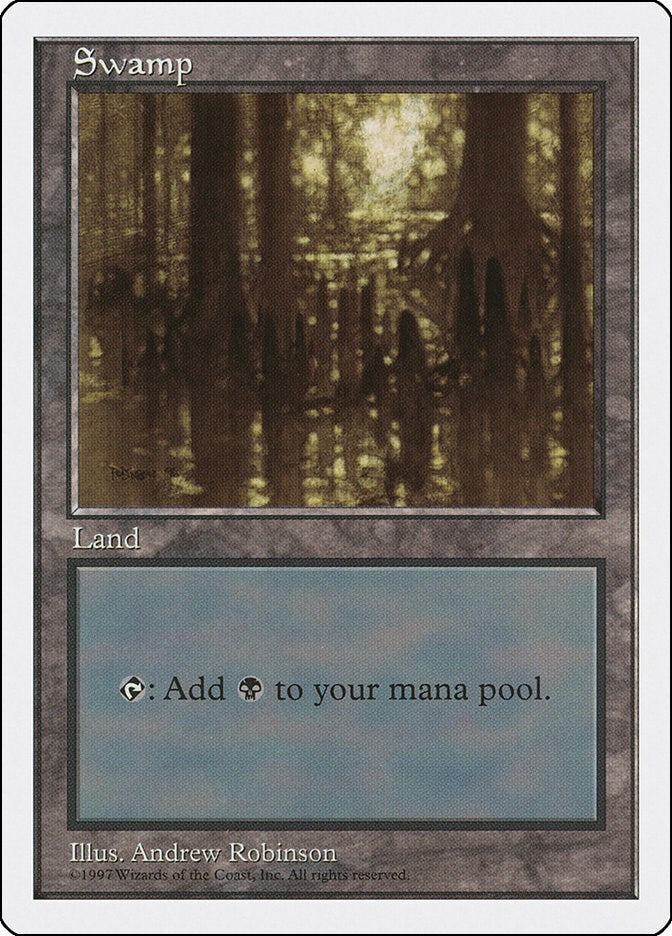Swamp 438 (438) [5ED]