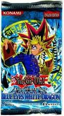 The Legend of Blue Eyes White Dragon Booster Pack Worldwide English Unlimited Edition [LOB-EN]