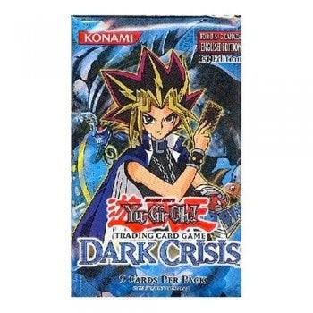 Dark Crisis Booster Pack North American English 1st Edition