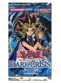Dark Crisis Booster Pack North American English Unlimited Edition