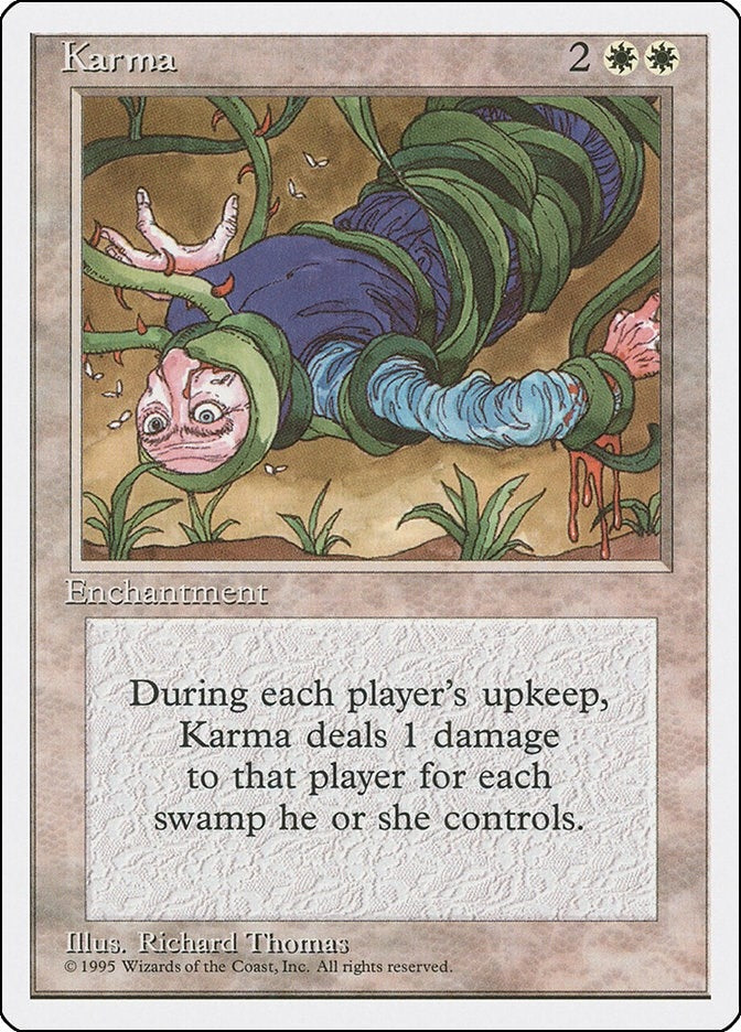Karma [4ED]