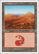 Mountain 345 (345) [6ED]