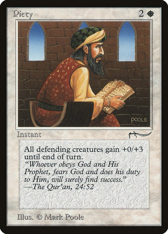 Piety Light [ARN]