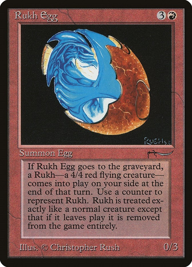 Rukh Egg Light [ARN]