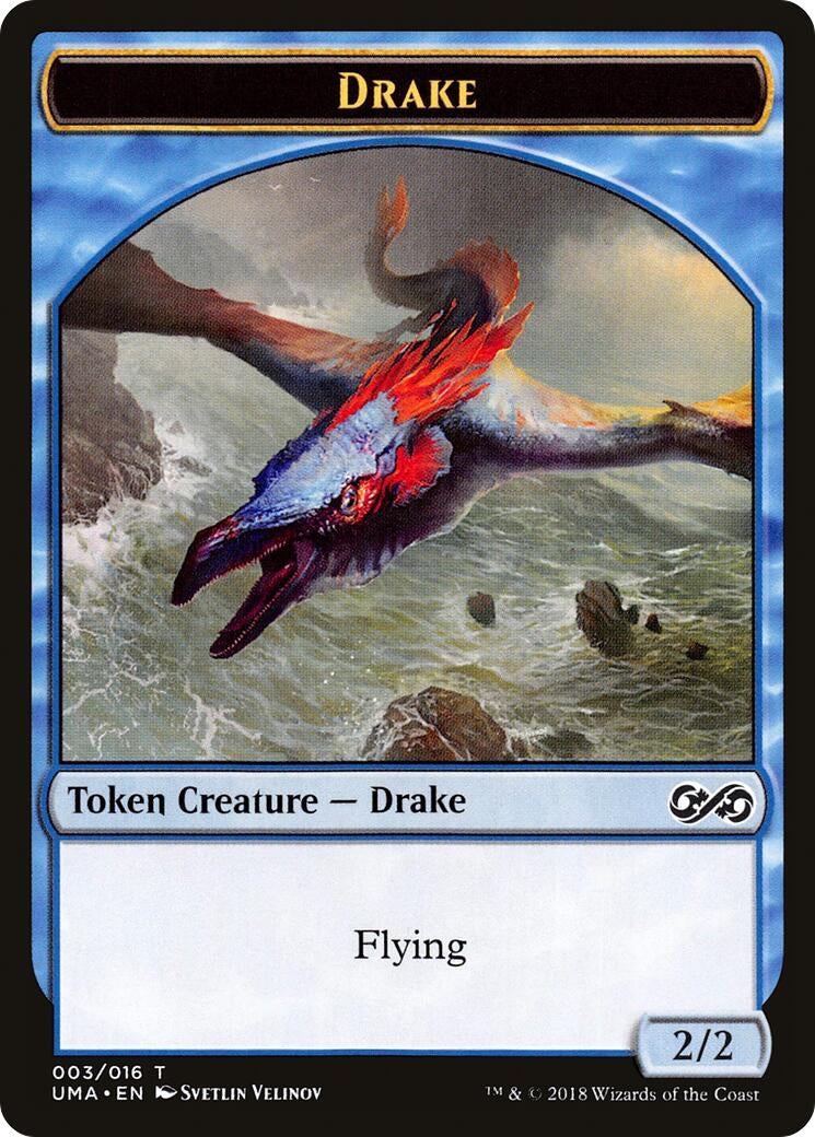 Drake Token (3) [UMA]