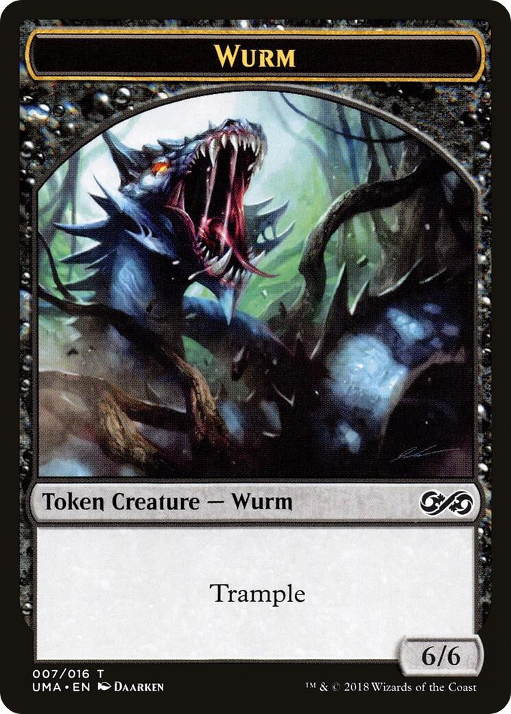 Wurm Token (7) [UMA]