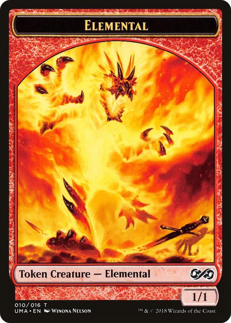 Elemental Token 010 (10) [UMA]