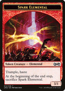 Spark Elemental Token (12) [UMA]