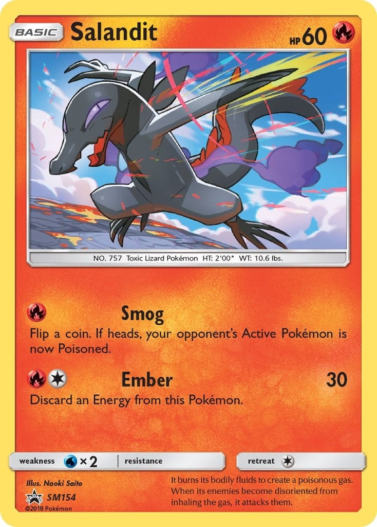 Salandit SM154 (SM154) [SMP]
