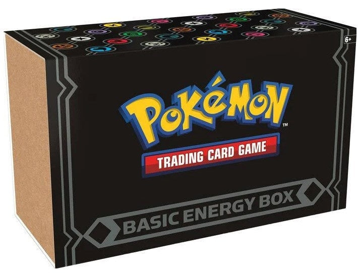 Pokemon TCG Basic Energy Box [MCAP]