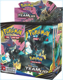 Team Up Booster Box [SM9]