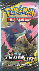 Team Up Booster Pack [SM9]