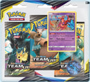 Team Up 3 Pack Blister Deoxys [SM9]