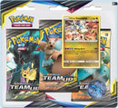 Team Up 3 Pack Blister Ultra Necrozma [SM9]