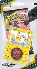 Team Up Single Pack Blister Pikachu [SM9]