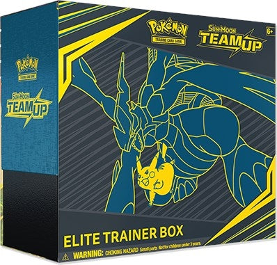 Team Up Elite Trainer Box [SM9]