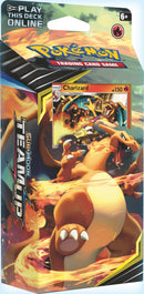 Team Up Theme Deck Relentless Flame Charizard [SM9]