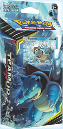 Team Up Theme Deck Torrential Cannon Blastoise [SM9]