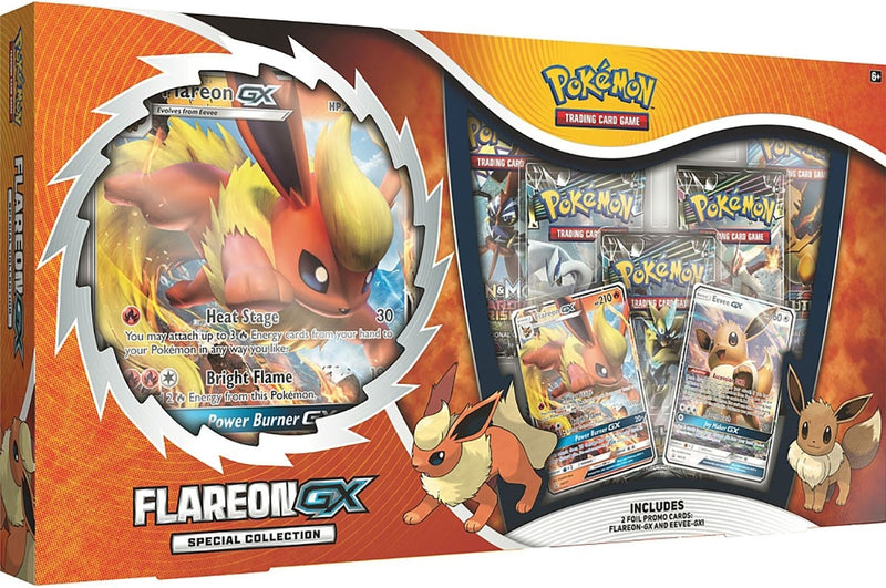 Flareon GX Special Collection [SM8]