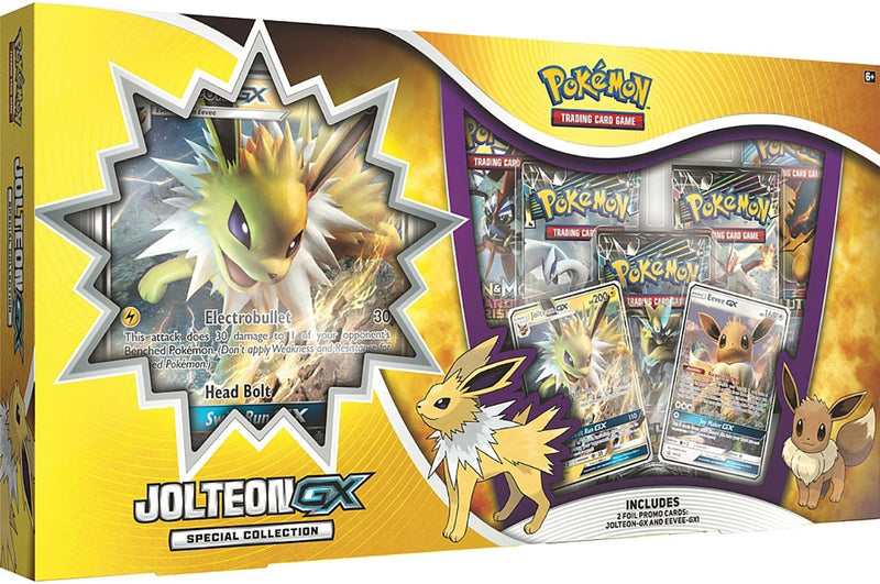 Jolteon GX Special Collection [SM8]