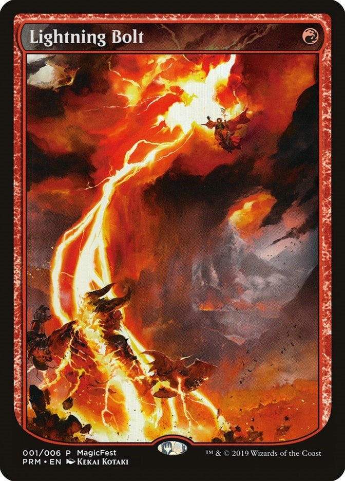 Lightning Bolt (1) [MFP]