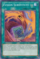 Fusion Substitute (OP09-EN022) [OP09]