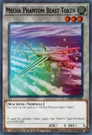 Token Mecha Phantom Beast A Dracossack (OP09-EN026) [OP09]