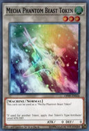 Token Mecha Phantom Beast B Harrliard (OP09-EN026) [OP09]