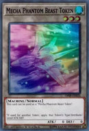 Token Mecha Phantom Beast C Megaraptor (OP09-EN026) [OP09]