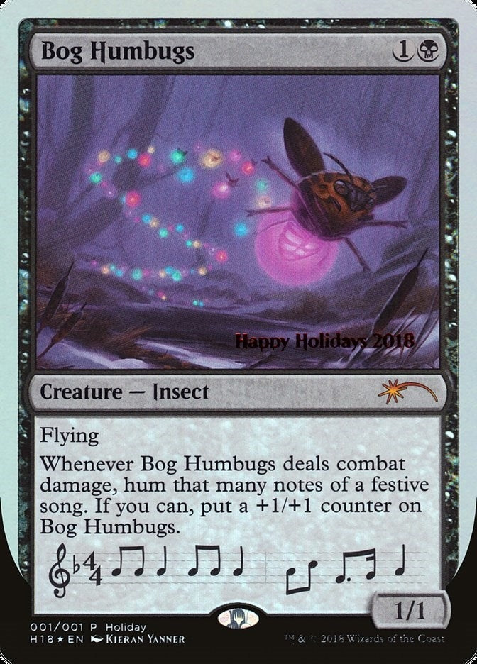 Bog Humbugs (1) [SPECIAL]