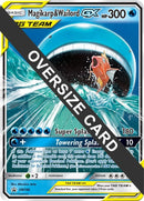 Magikarp and Wailord GX SM166 (SM166) [PR]