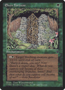 Elven Fortress (Tom Wanerstrand) [Fallen Empires]