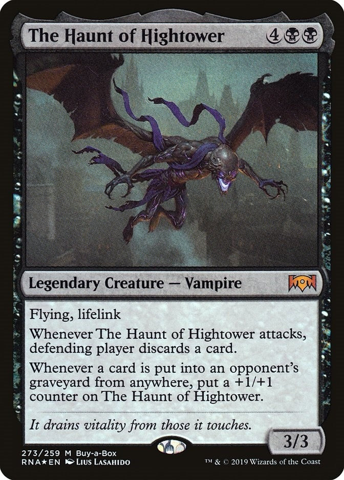 The Haunt of Hightower (273) [BABP]
