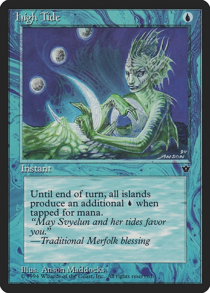 High Tide Merfolk [FEM]