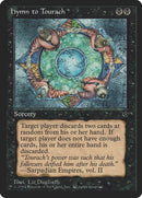 Hymn to Tourach Circle [FEM]
