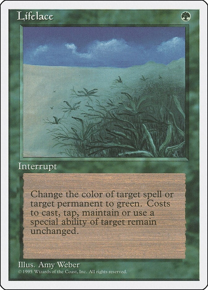 Lifelace [4ED]