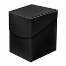 Image for Eclipse PRO-100+ Jet Black Deck Box - Deck Boxes