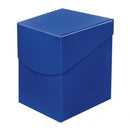 Image for Eclipse PRO-100+ Pacific Blue Deck Box - Deck Boxes