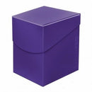 Image for Eclipse PRO-100+ Royal Purple Deck Box - Deck Boxes