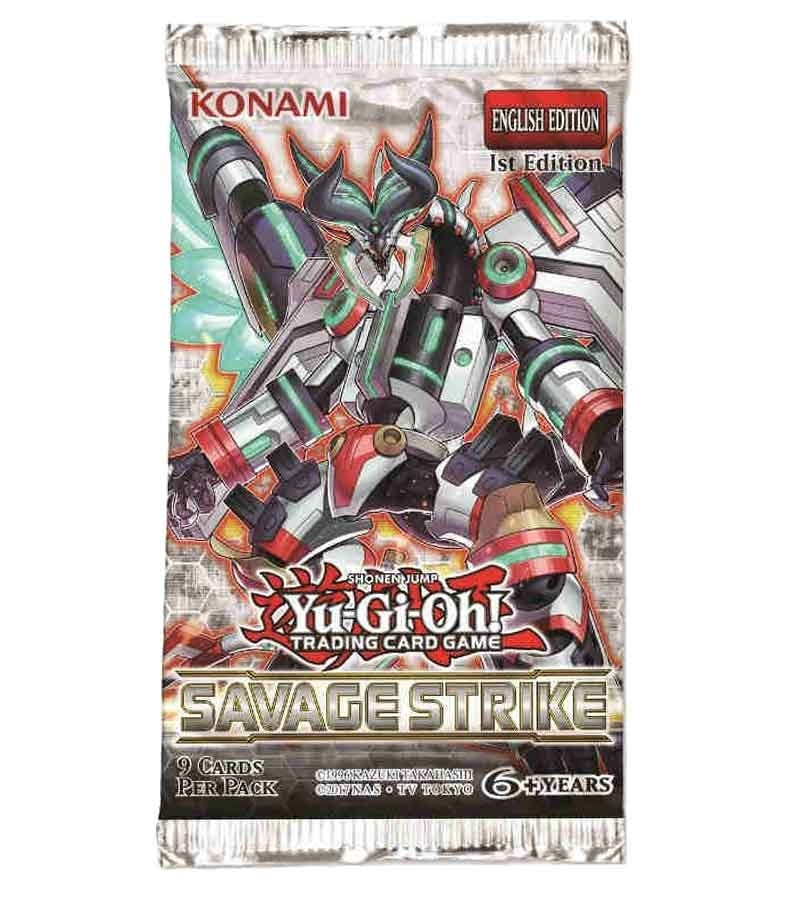 Savage Strike Booster Pack [SAST]