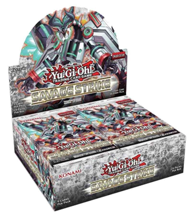 Savage Strike Booster Box [SAST]