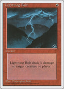 Lightning Bolt (226) [4ED]