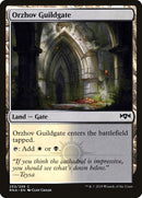 Orzhov Guildgate (253/259) [Ravnica Allegiance]