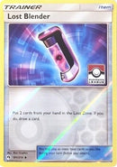Lost Blender 181 214 Pokemon League (181/214) [PR]