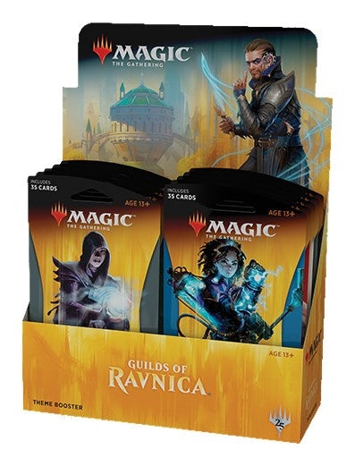 Guilds of Ravnica Theme Booster Display Box [GRN]