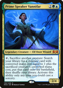 Prime Speaker Vannifar (195) [RNA]