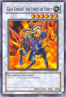 Gaia Knight the Force of Earth Common (5DS1-EN042) [5DS1]