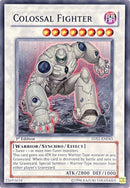 Colossal Fighter (5DS1-EN043) [5DS1]
