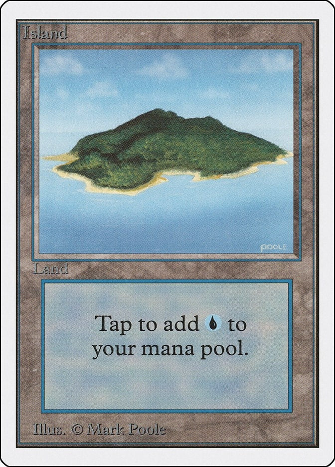 Island B [2ED]